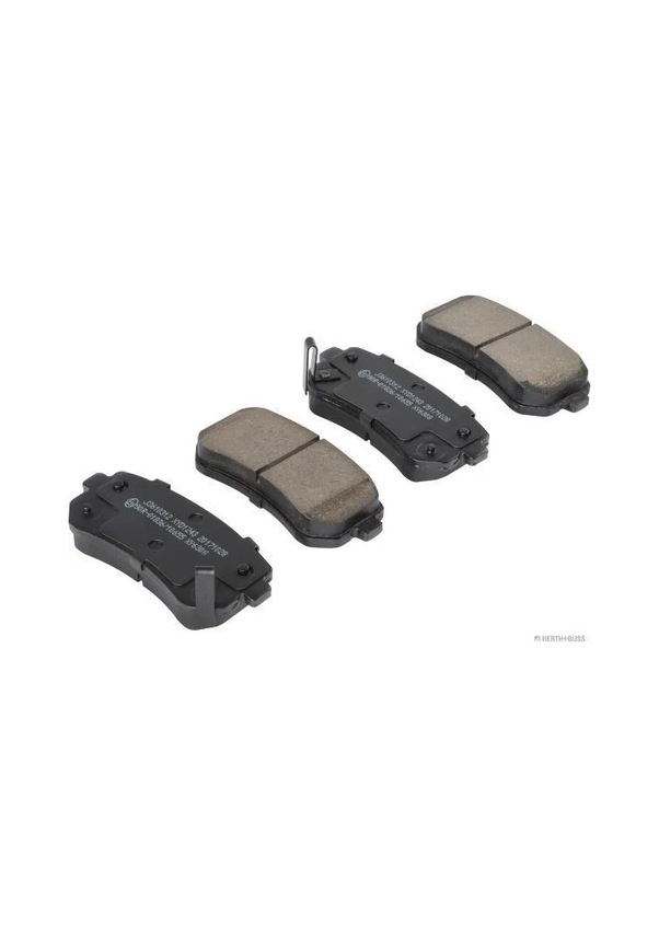 Frankberg 5481FB0023527 Ruitenwissermotor geschikt voor Jeep Grand