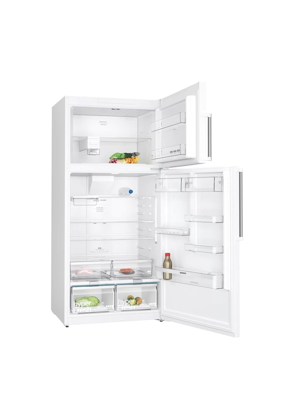 Resim Siemens KD86NAWE0N 641 LT No-Frost Çift Kapılı Buzdolabı 