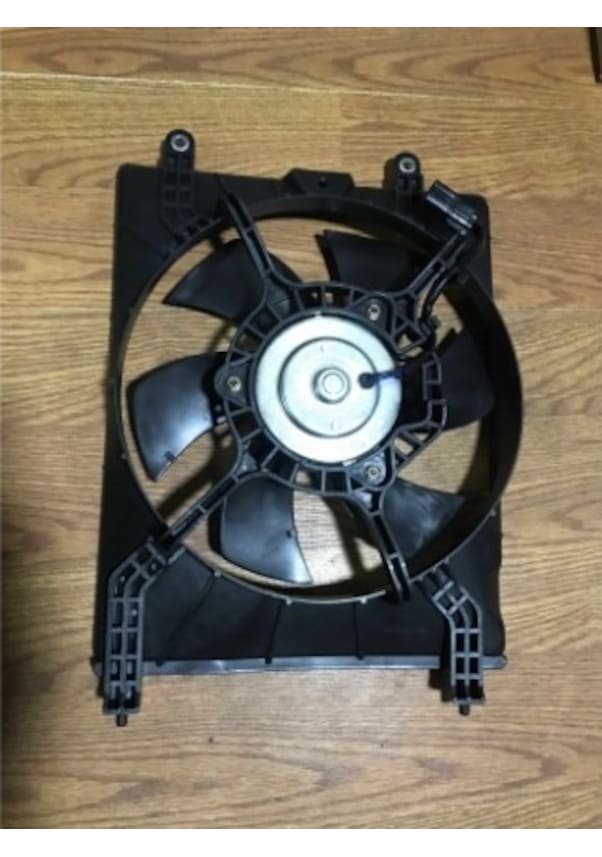 Resim Honda Civic Klima Fanı Fb7 Kasa 12 - 16 2012 2013 2014 2015 2016 