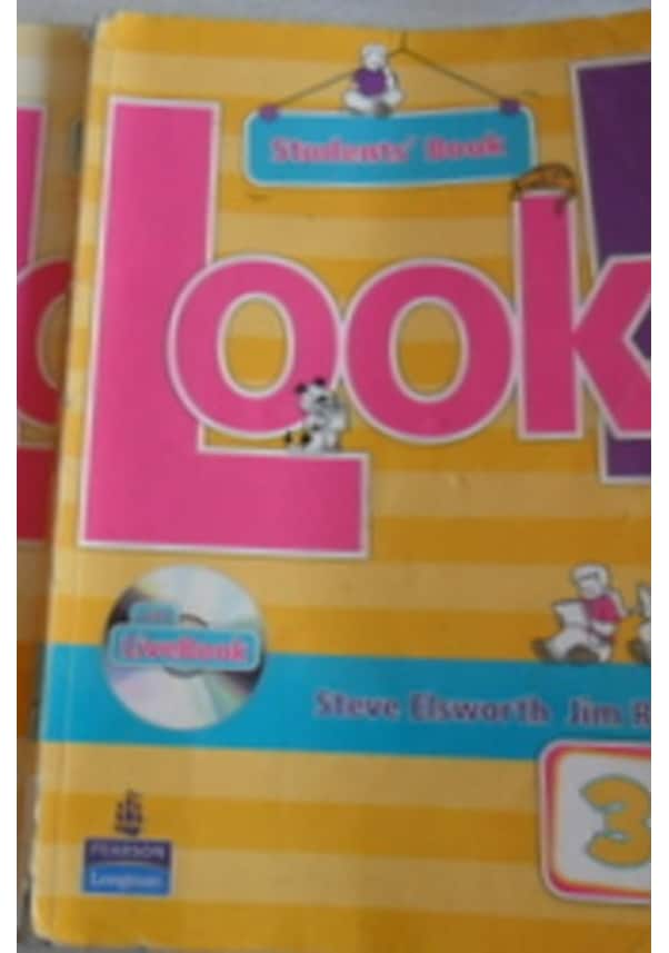 Look 3 Workbook+students' Book /david Todd Fiyatları ve Özellikleri