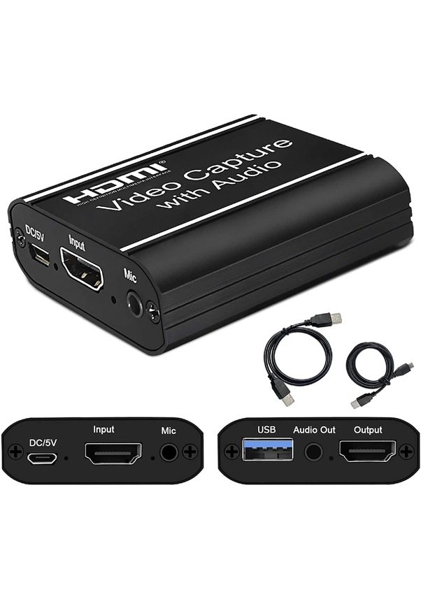 Yeni 4K Hdmi Capture Hd Video Capture Ezcap Usb 3.0 Video Fiyatları ve