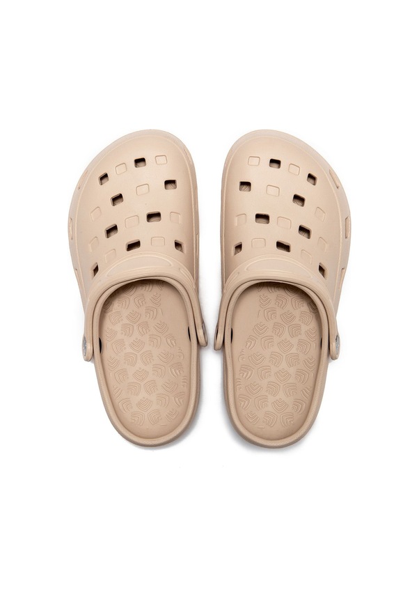 Resim Twigy Lucy Kadın, Garson Boy Sabo Terlik Bej 37/41 DD0894 Bej 