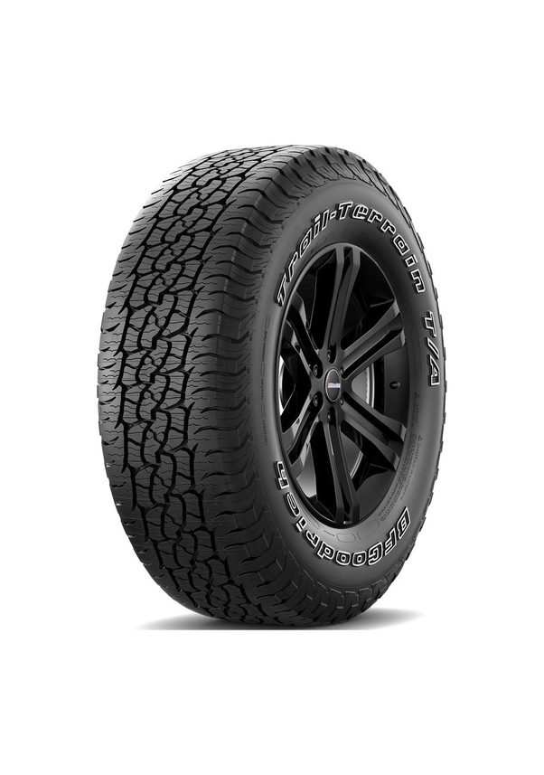 BFGoodrich 265/65R17 112T Trail-Terrain T/A (Beyaz Yazılı) Dört Mevsim ...