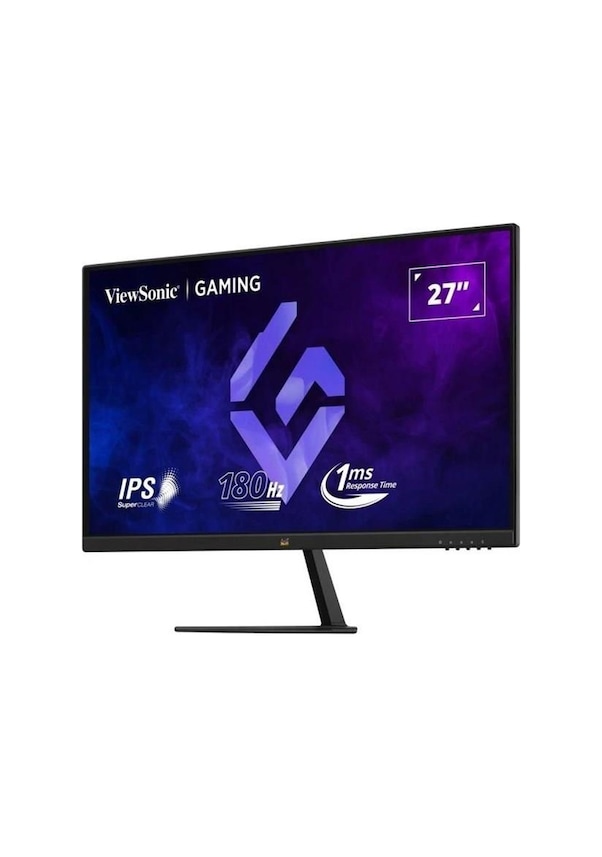 Resim Vıewsonıc 27" Ips Vx2779-hd-pro 1ms 180hz Hdmı-dp Gamıng Monirtör 