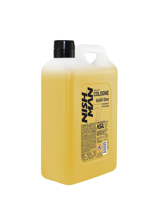 Nishman Gold One Kolonya 1 L