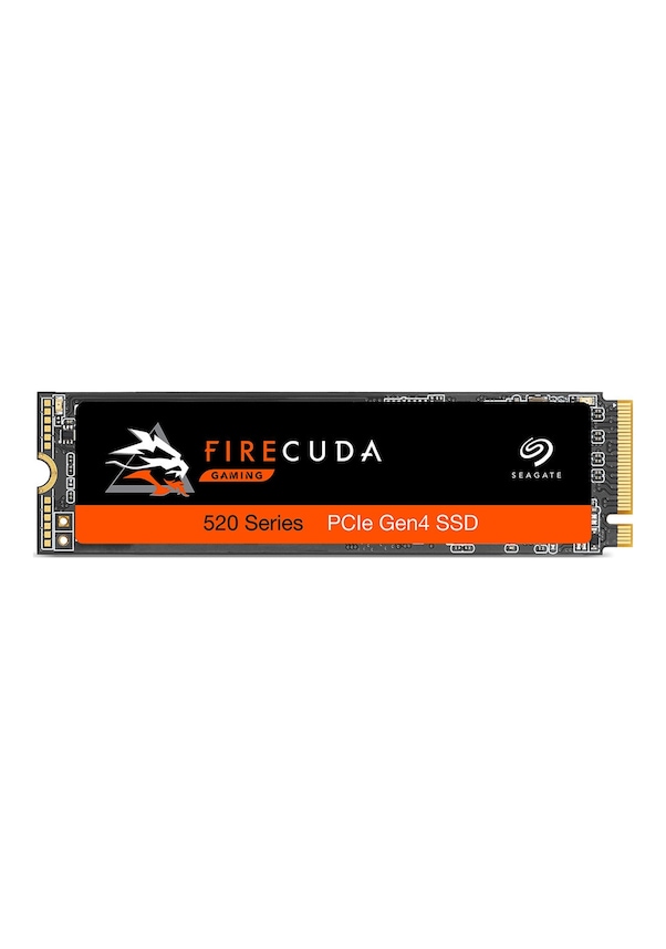 Seagate Firecuda 520 ZP1000GM3A002 1 TB PCIe Gen4 NVMe M.2 SSD ...