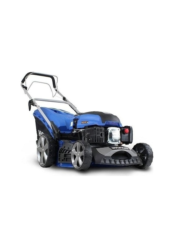 Resim Hyundai HYM 460P Benzinli Çim Biçme Makinesi 