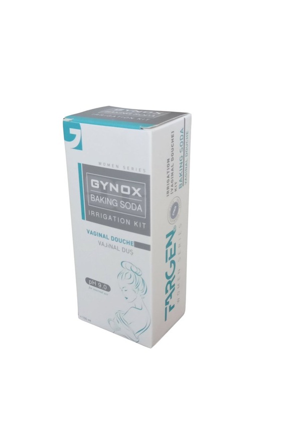 Gynox Vaginal Douche Duş Baking Soda Ph 9.0 100ml Fiyatları ve