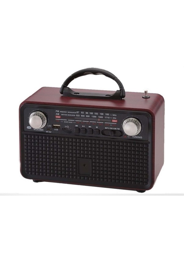 Nns NS-8095BT Taşınabilir Nostaljik Radyo Fiyatları ve Özellikleri