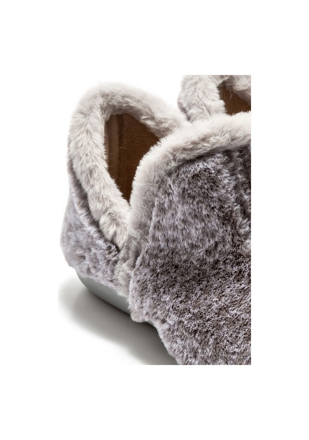 Resim Twigy Dimaria Kadın Ev Botu Gri 36/41 CC0140B Gri 