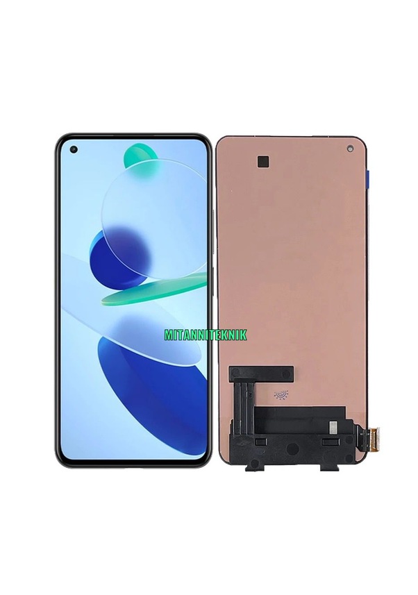 Xiaomi Mi 11 Lite 5G Lcd Ekran Dokunmatik M2101K9AG Fiyatları ve ...