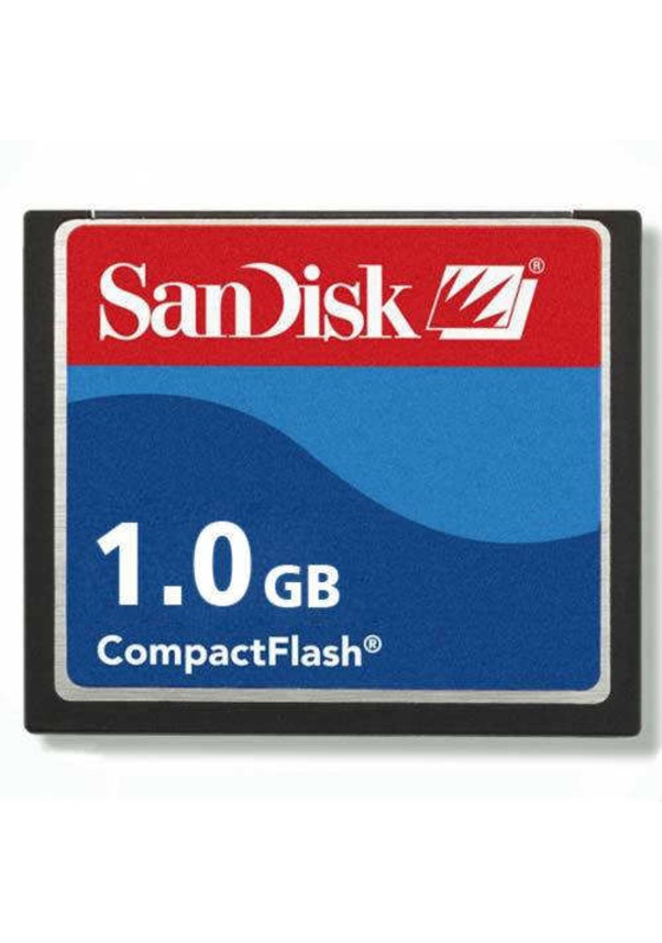 Sandisk Compact Flash 1 Gb Cf Kart Fotoğraf Makinası Hafıza Kartı Fiyatları ve Özellikleri
