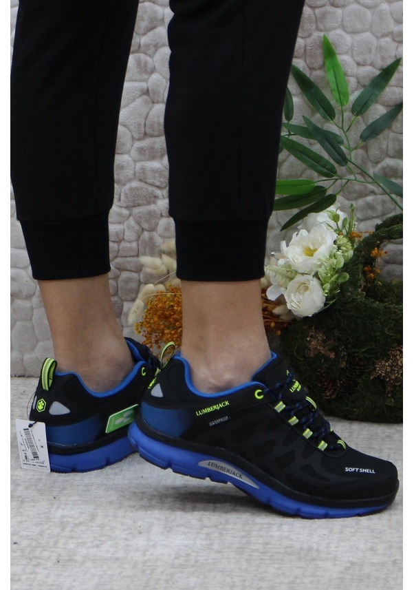 Resim Lumberjack Ursa Anatomik Ürün Su Geçirmez Waterproof Outdoor Ayakkabı 001 