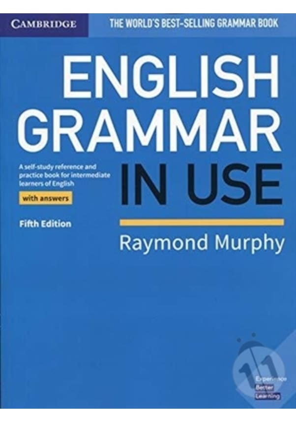 Cambridge English Grammar İn Use With Answers Mavi