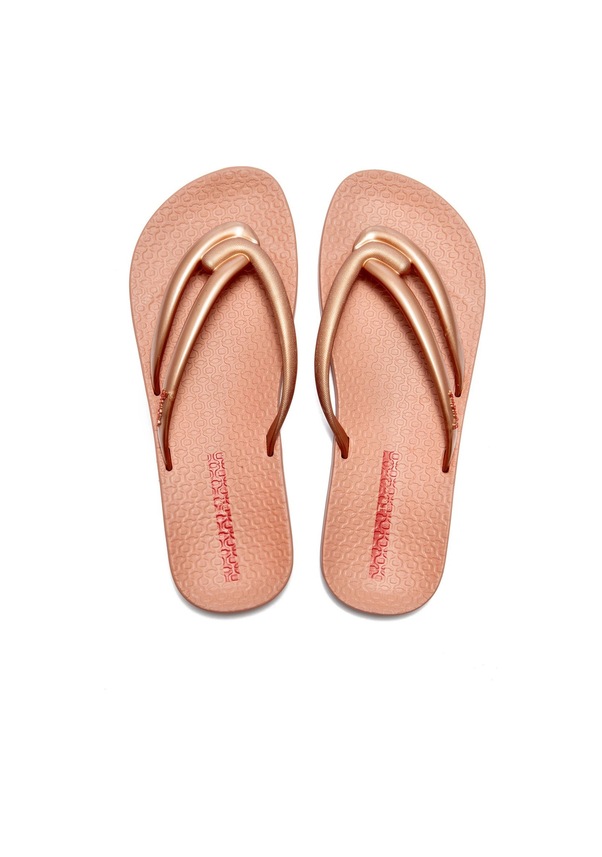 Resim İpanema Comfy Kadın Parmak Arası Terlik Pudra 35/42 DD0128 Pudra 