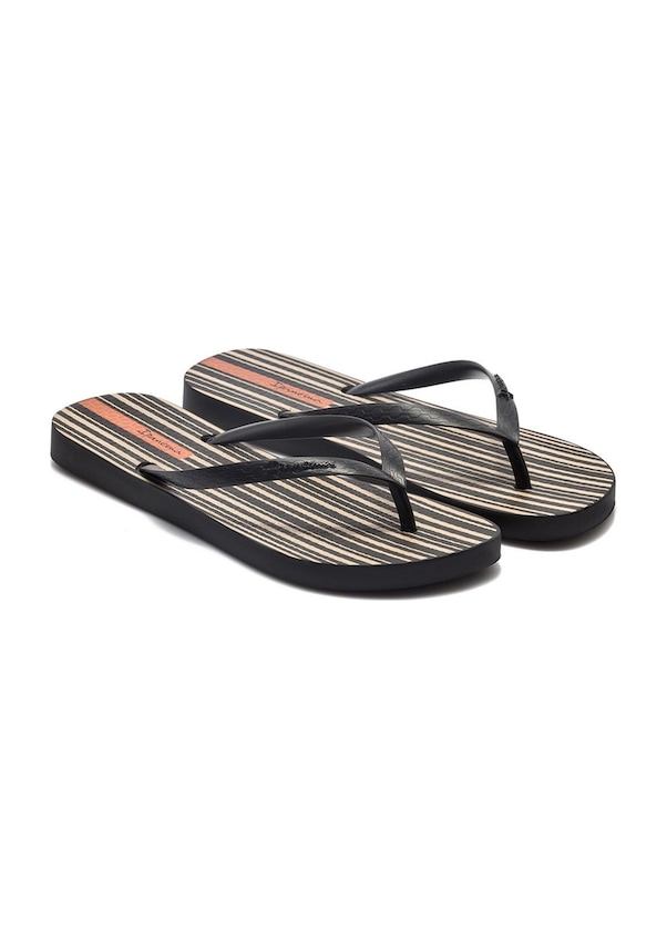 Resim İpanema Comfy Kadın Parmak Arası Terlik Siyah 35/42 DD0125 Siyah 