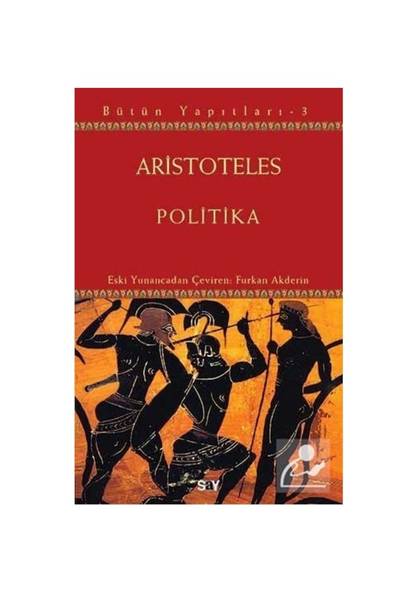 Politika / Aristoteles (Aristo) 9786050202625 Fiyatları Ve Özellikleri