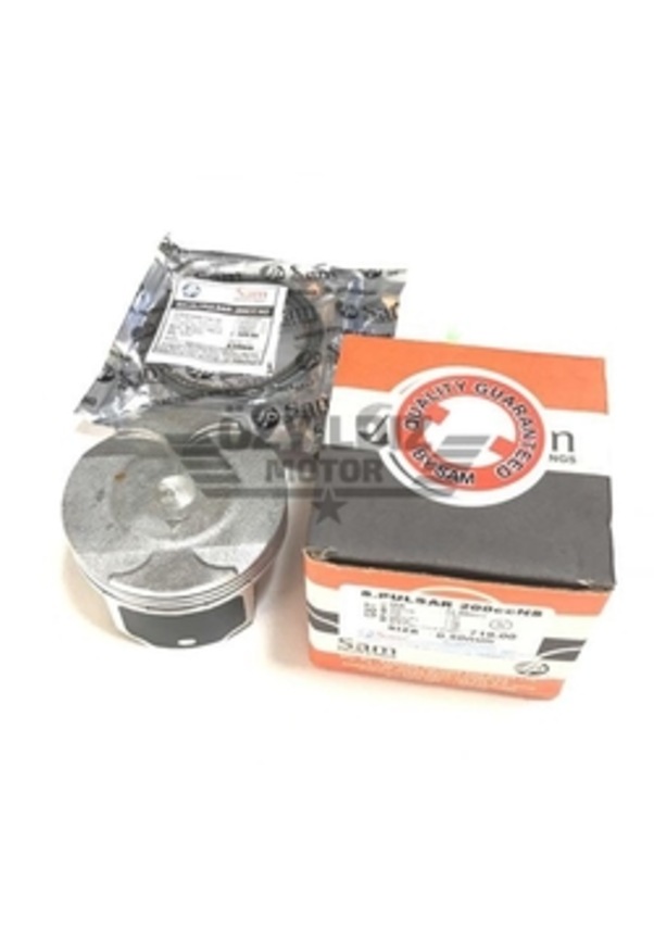 NS200 PİSTON SEGMAN SAM STANDART Fiyatları ve Özellikleri