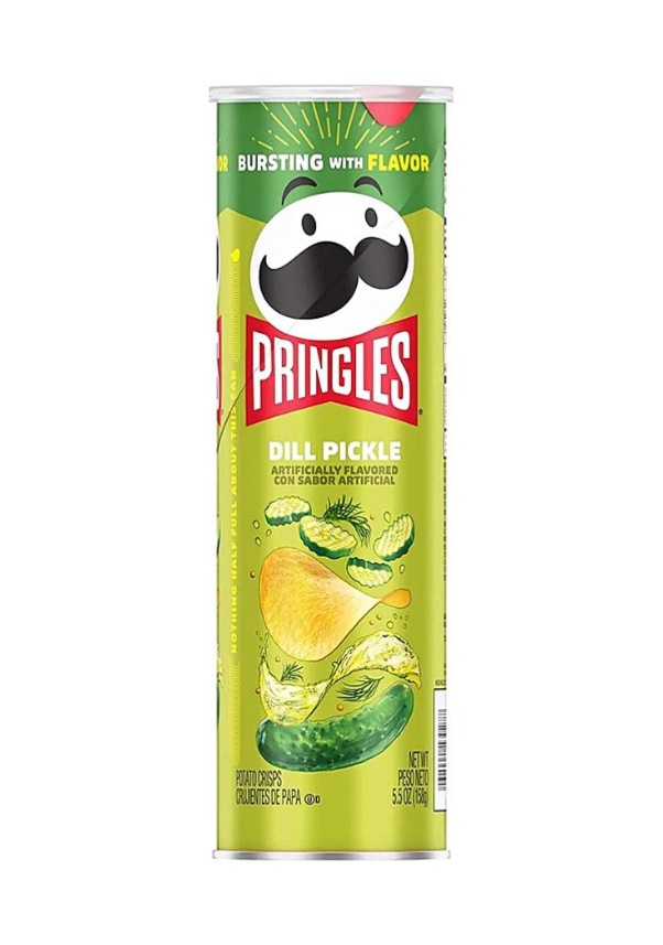 Pringles Dill Pickle Potato Chips 156 G Fiyatları ve Özellikleri