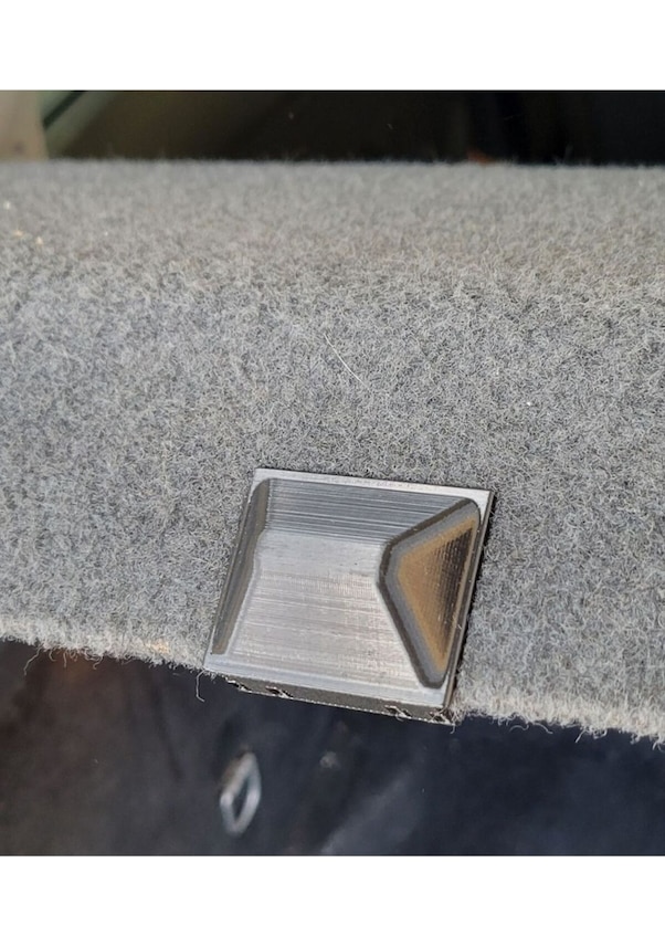 Resim Opel Astra H Pandizot Titreşim Engelleyici Plastik Tekli 1 Adet 