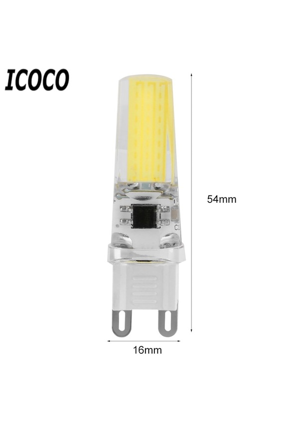 G9 Led Ampül 9 Watt Dimmer Uyumlu ( 5 Adet ) OE7262