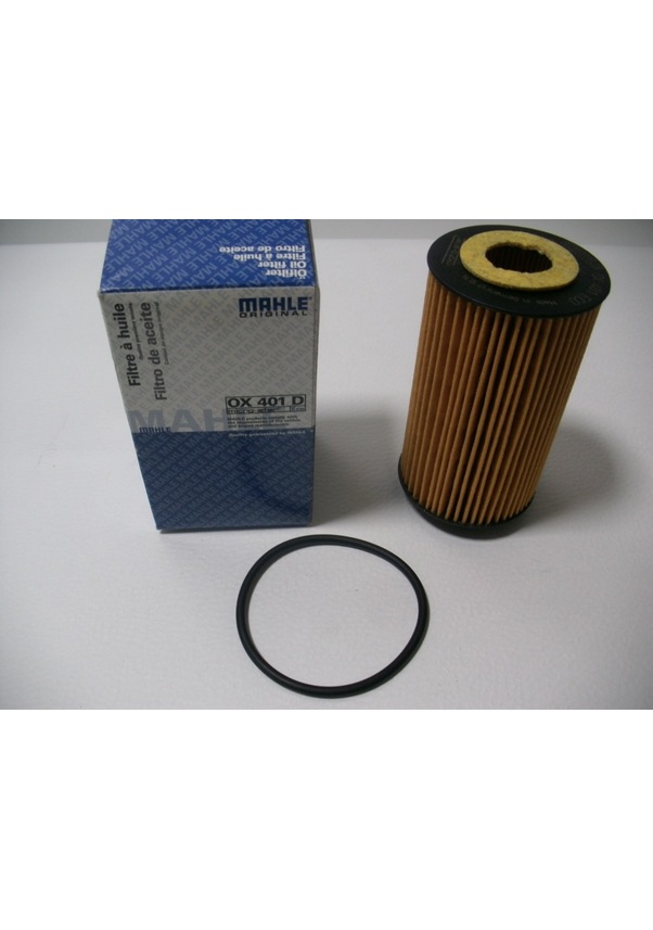 Mahle Ox 401D Yağ Filtresi - Opel Astra-Corsa-İnsignia Fiyatları ve ...