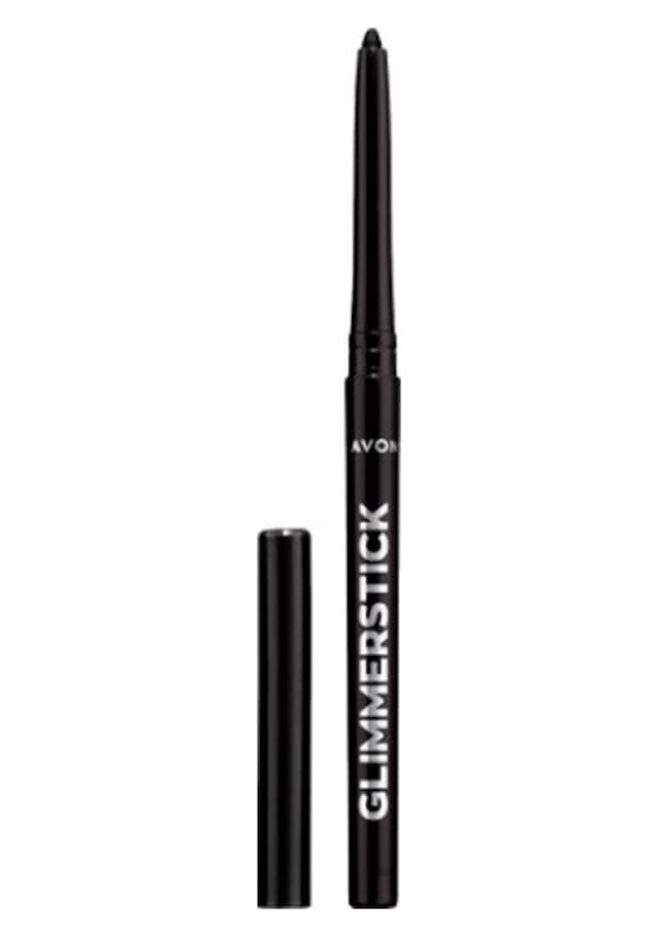 Resim Avon Glimmersticks Açılıp Kapanabilen Göz Kalemi Blackest Black 