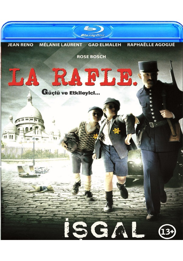 La Rafle - Işgal Blu-Ray