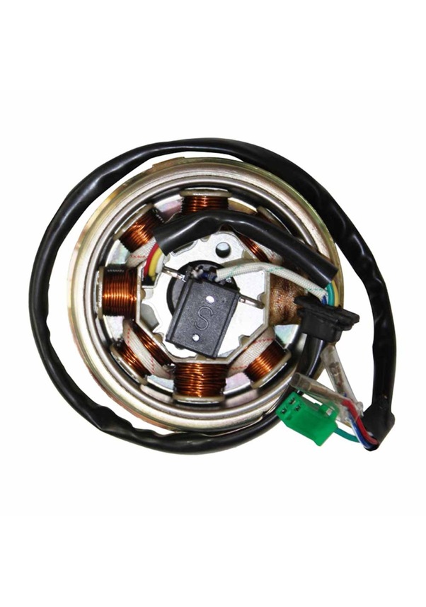 Mondıal Alternator Rotor Ve Stator 8 (7 1) Komple 1 Adet Fiyatları ve