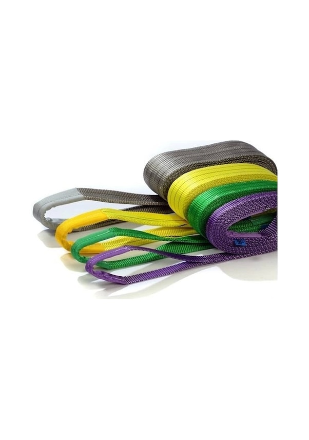 Resim Bfs Polyester Sapan 6 Ton 6 Metre 