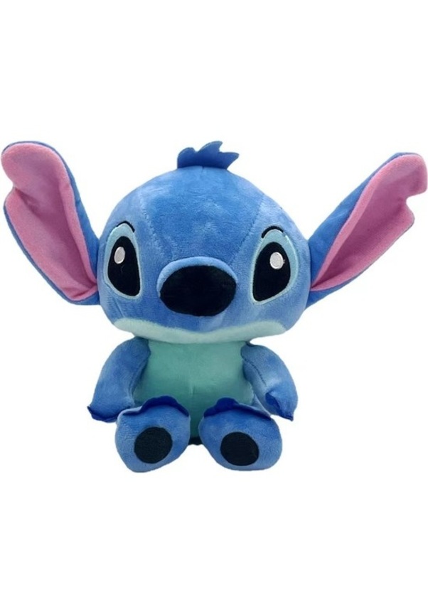 20 Cm Disney Stitch Peluş Bebek Karikatür Anime Lilo Ve Stitch ...