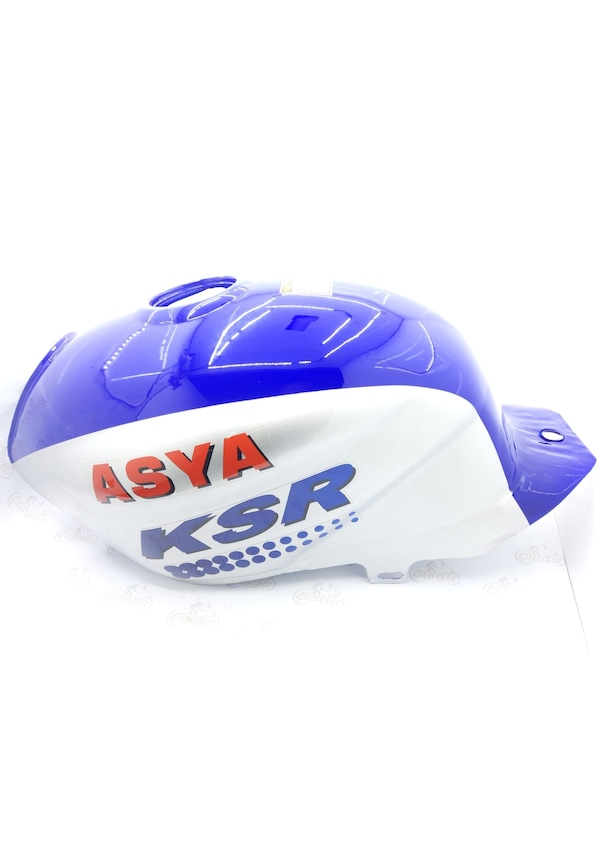 Asya 150T-12 Benzin Deposu Mavi Ksr Fiyatları ve Özellikleri