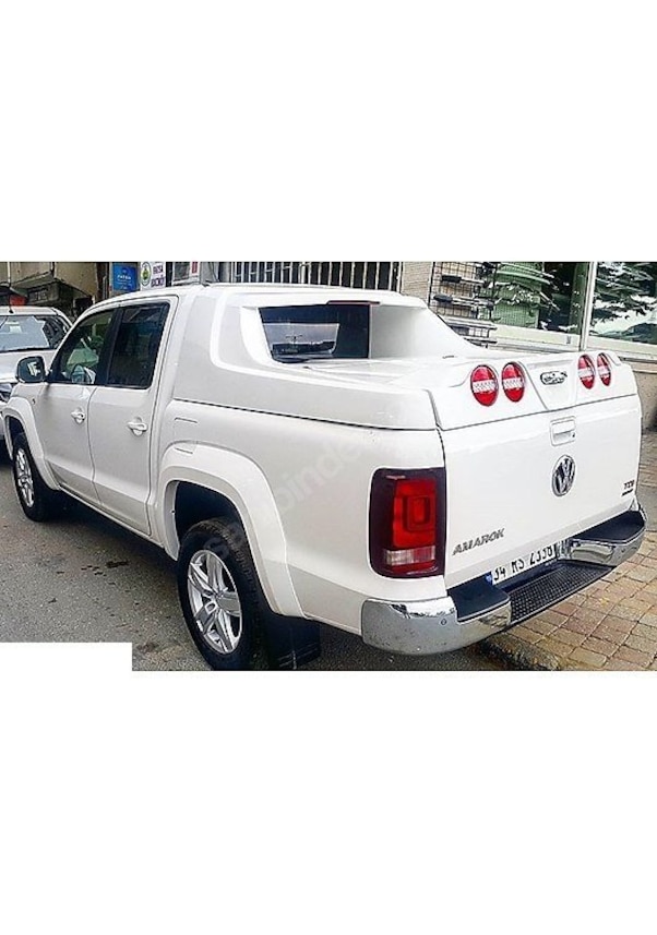 Volkswagen Amarok Grandbox Fiyatları Ve Özellikleri