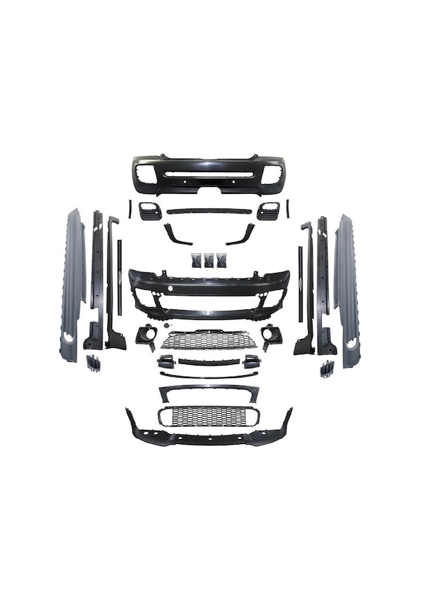 MİNİ ONE COOPER R56 R57 R58 JCW JOHN COOPER WORKS BODY KİT Fiyatları ve ...