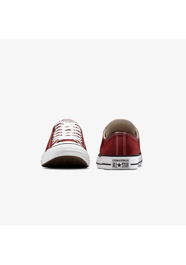Resim Converse Chuck Taylor All Star Unisex Bordo Sneaker A13270c Bordo 