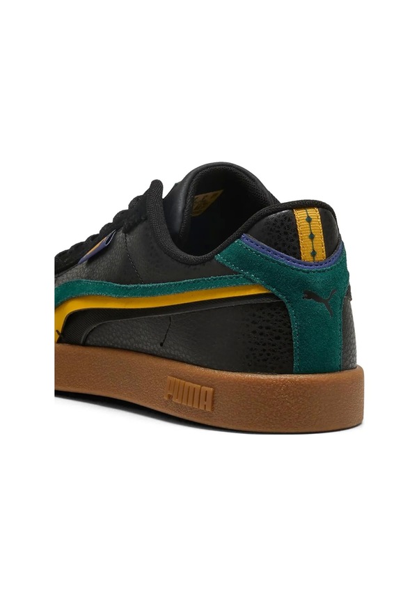 Resim Puma Club Iı Era 400388-02 Siyah/yeşil Siyah 