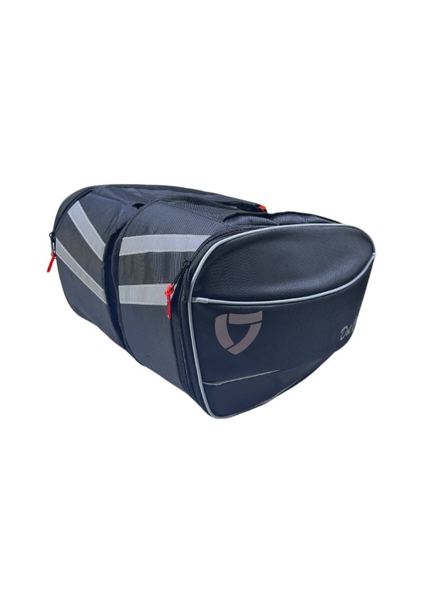 Resim Dc Sert Kabuk Yan Çanta Körüklü Siyah Ky 04 