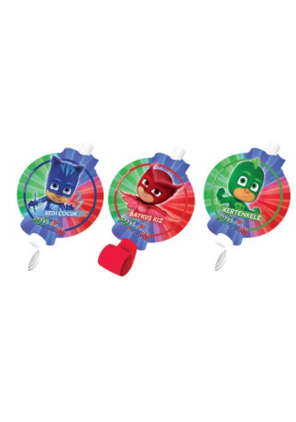 Resim Pj Masks Lisanslı Kaynana Dili Pk:6 Pjmaskeliler +3 