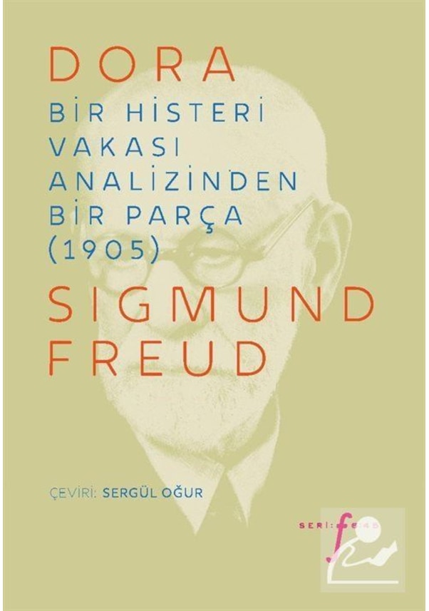 Dora / Sigmund Freud Fiyatları ve Özellikleri