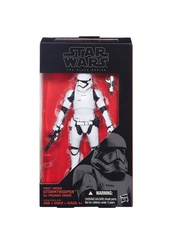Hasbro Star Wars Black Serisi 6 