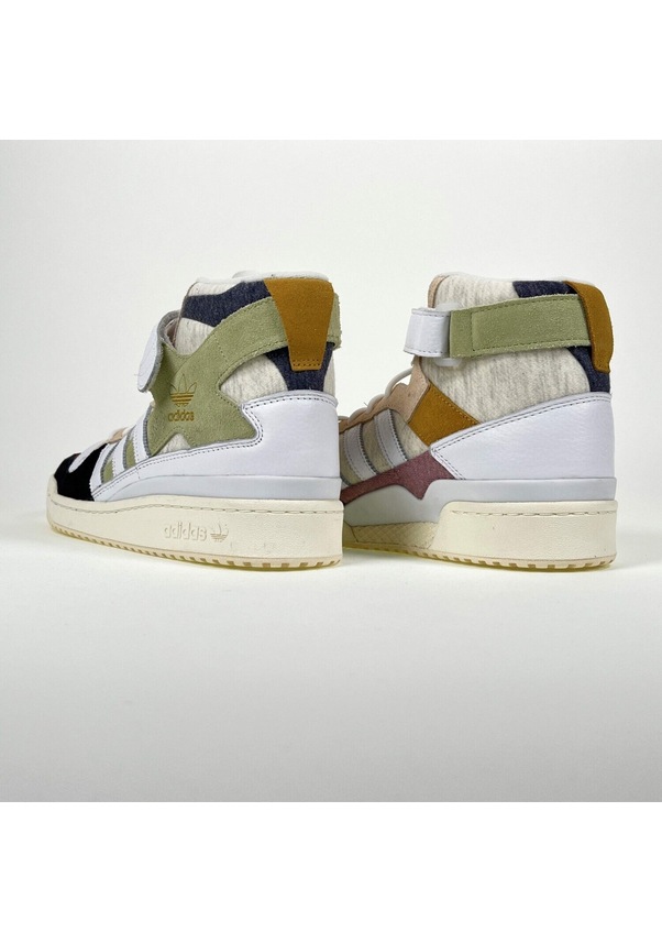 Resim Adidas Forum 84 Hı Eur46 Us11,5 Uk11 Gy5725 Çok Renkli 
