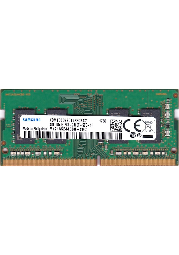 Samsung M471A5244CB0-CRC 4 GB 2400 MHz DDR4 Ram Fiyatları ve Özellikleri