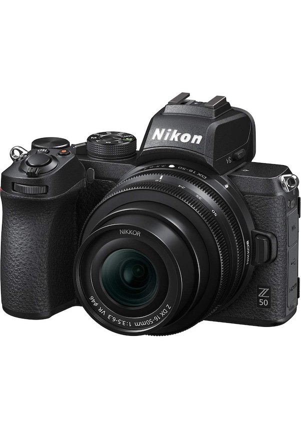 Öne Çıkan Nikon Aynasız Fotoğraf Makinesi Modelleri