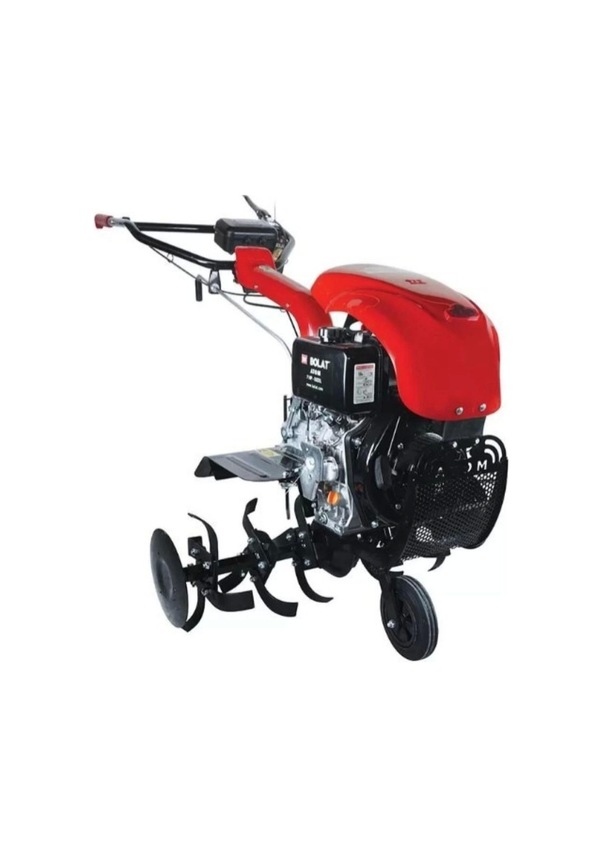 BOLAT 7 HP 3+1 DİZEL ÇAPA MAKİNASI