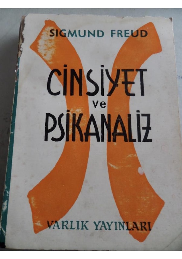 Cinsiyet Ve Psikanaliz/Sigmund Freud Fiyatları Ve Özellikleri