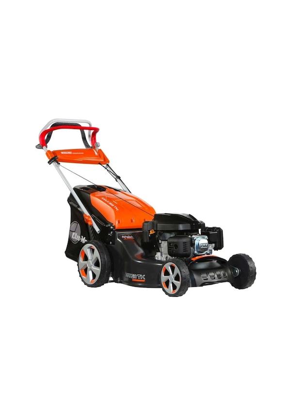 Resim Oleo-Mac MAX 53 TK Allroad Alüminyum Benzinli Çim Biçme Makinesi 