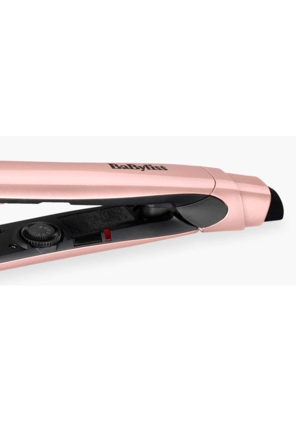 Resim Babyliss 2498PRE Rose Blush 235 Saç Düzleştirici 