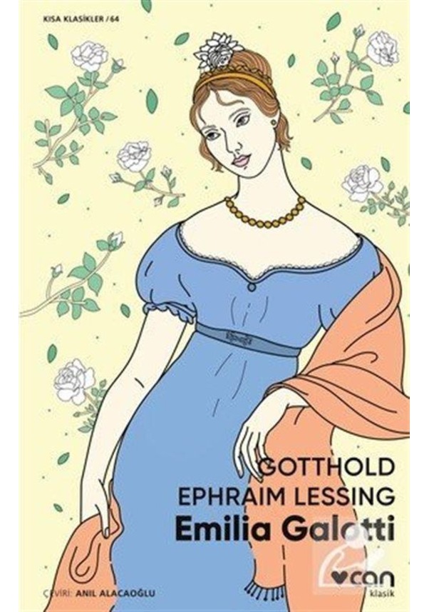 Emilia Galotti / Gotthold Ephraim Lessing Fiyatları ve Özellikleri