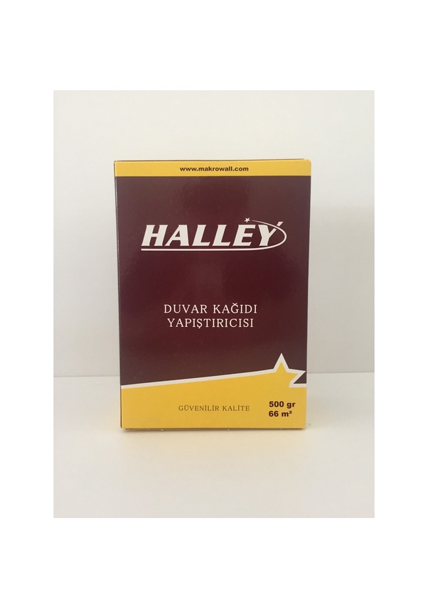 Halley Duvar Kağıdı Yapıştırıcısı Tutkalı 500Gr / 66M² Fiyatları ve Halley Duvar Kağıdı Yapıştırıcısı Tutkalı 500Gr / 66M² Fiyatları ve
