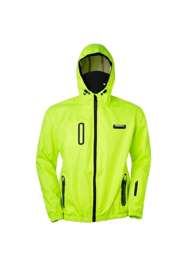 Resim Prosev Corta Vento Korumalı Yaðmurluk Ceket 